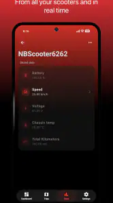 Scooter Tools screenshot