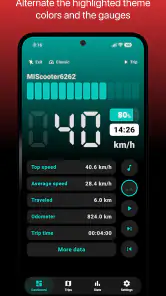 Scooter Tools screenshot