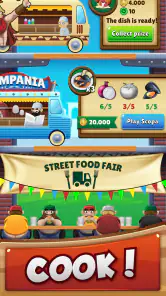 Scopa - Classic Card Game screenshot