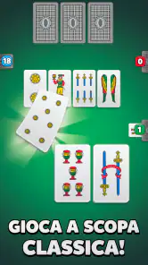 Scopa originale Dal Negro screenshot