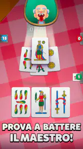 Scopa originale Dal Negro screenshot