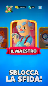 Scopa originale Dal Negro screenshot