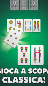 Scopa originale Dal Negro screenshot