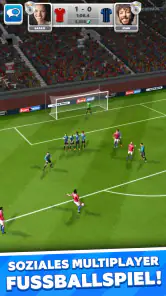 Score! Match - PvP Fussball screenshot