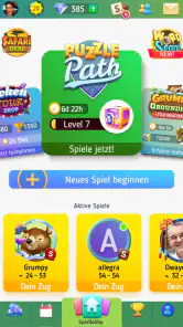 Scrabble® GO: Wortspiele screenshot