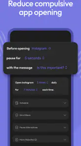 ScreenZen・Screen Time Control screenshot