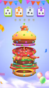 Screw Sort 3D: Schrauben Spiel screenshot