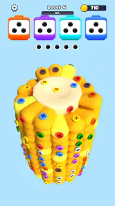 Screw Tap Jam: Schrauben Spiel screenshot