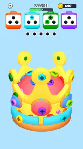 Screw Tap Jam: Schrauben Spiel screenshot