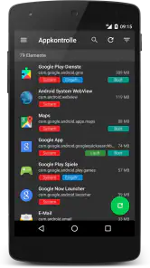 SD Maid 1 Pro: Lizenzschlüssel screenshot