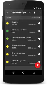 SD Maid 1 Pro: Lizenzschlüssel screenshot