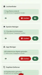 SD Maid 2/SE - Systemreiniger screenshot