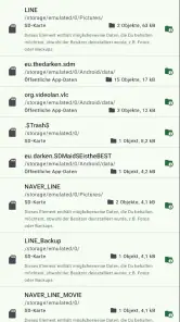SD Maid 2/SE - Systemreiniger screenshot