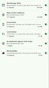 SD Maid 2/SE - Systemreiniger screenshot