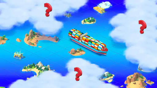 Sea Port: Manage Ship Tycoon screenshot