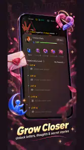 SeaHaze - KI-Chat & Freunde screenshot