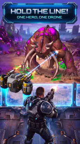 Sector Defense: Roguelike TD screenshot