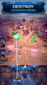Sector Defense: Roguelike TD screenshot