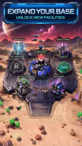 Sector Defense: Roguelike TD screenshot