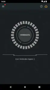 Secure VPN－Sichereres Internet screenshot