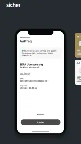 SecureGo plus screenshot