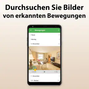 Security Camera CZ screenshot