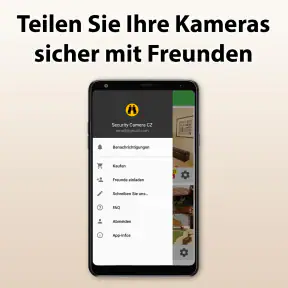 Security Camera CZ screenshot
