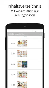 selbst ist der Mann ePaper screenshot