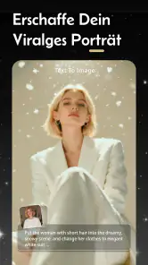 SelfyX: KI-Fotoeditor screenshot