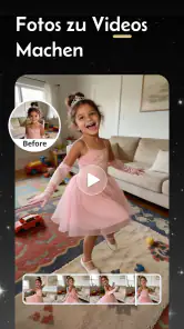 SelfyX: KI-Fotoeditor screenshot