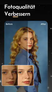 SelfyX: KI-Fotoeditor screenshot