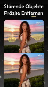 SelfyX: KI-Fotoeditor screenshot