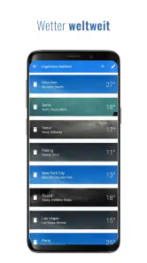 Sense Flip Clock & Weather Pro screenshot