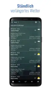 Sense Flip Clock & Weather Pro screenshot