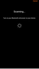 Sensor Blue screenshot