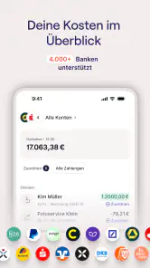 sevdesk Buchhaltung & Rechnung screenshot