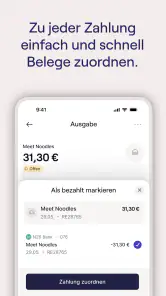 sevdesk Buchhaltung & Rechnung screenshot