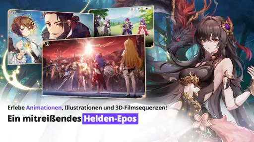 Seven Knights Re:BIRTH screenshot