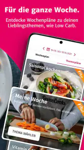 SevenCooks: Rezepte & Kochen screenshot