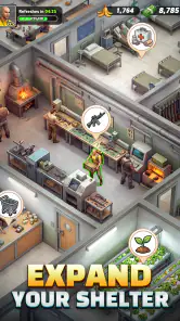 Shelter Days: Survival screenshot
