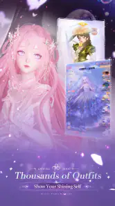 Shining Nikki-Fashion Makeover screenshot