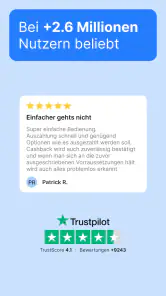 Shoop - Cashback & Gutscheine screenshot