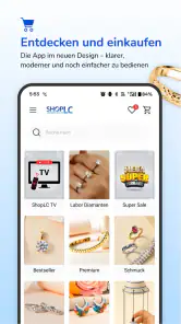 Shop LC screenshot