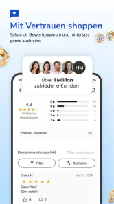 Shop LC screenshot