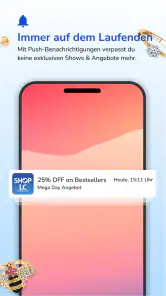 Shop LC screenshot