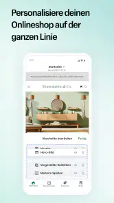 Shopify – Dein E-Commerce-Shop screenshot