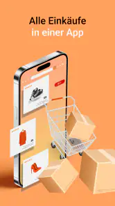 Shopping All-in-One screenshot