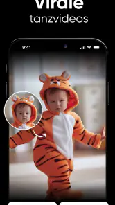 Shots – KI Foto & Video Maker screenshot