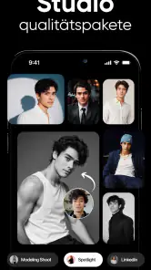 Shots – KI Foto & Video Maker screenshot