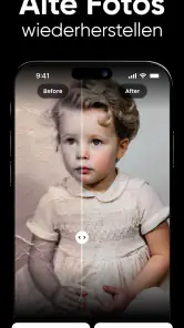 Shots – KI Foto & Video Maker screenshot